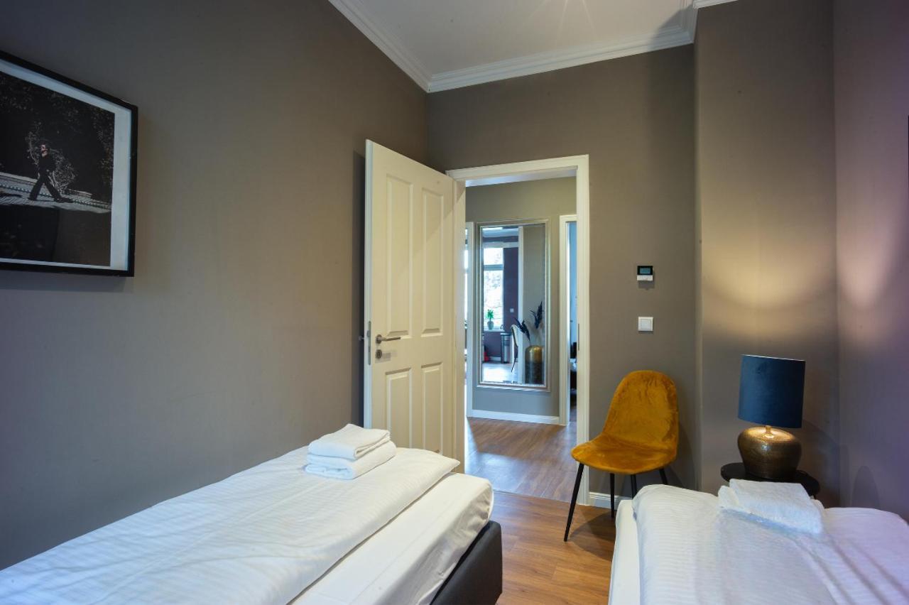 Marktblick Naehe Der Rb-arena Apartment