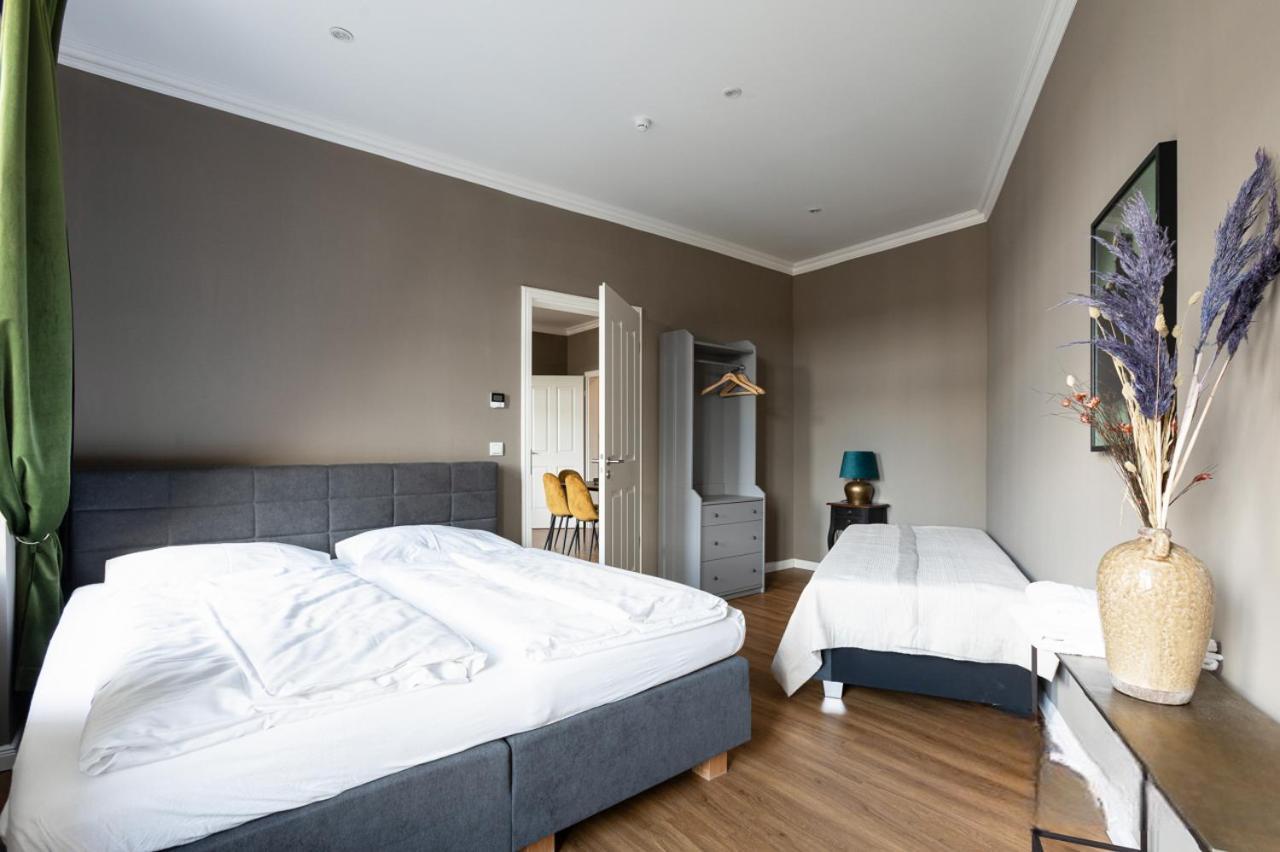 Marktblick Naehe Der Rb-arena Apartment Leipzig