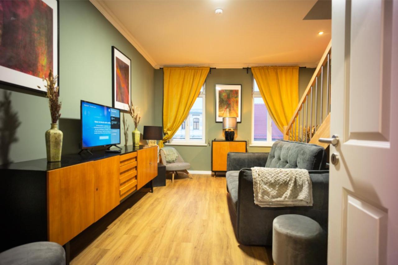 Marktblick Naehe Der Rb-arena Apartment Leipzig