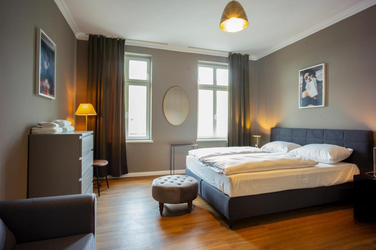 Apartment Marktblick Naehe Der Rb-arena