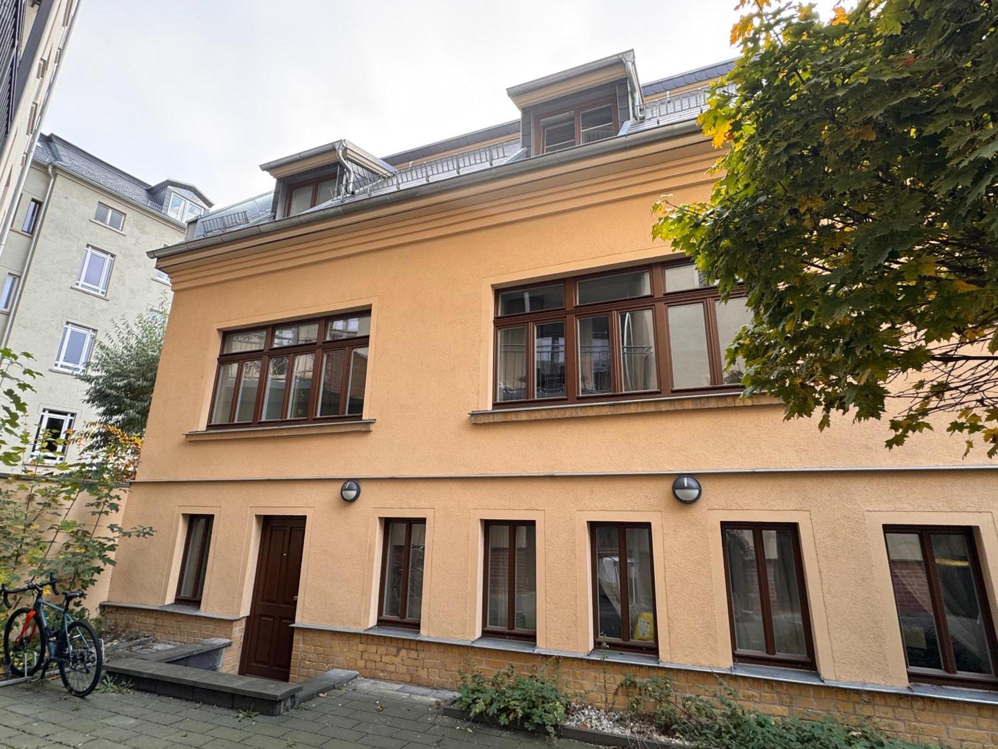 Marktblick Naehe Der Rb-arena Apartment Leipzig