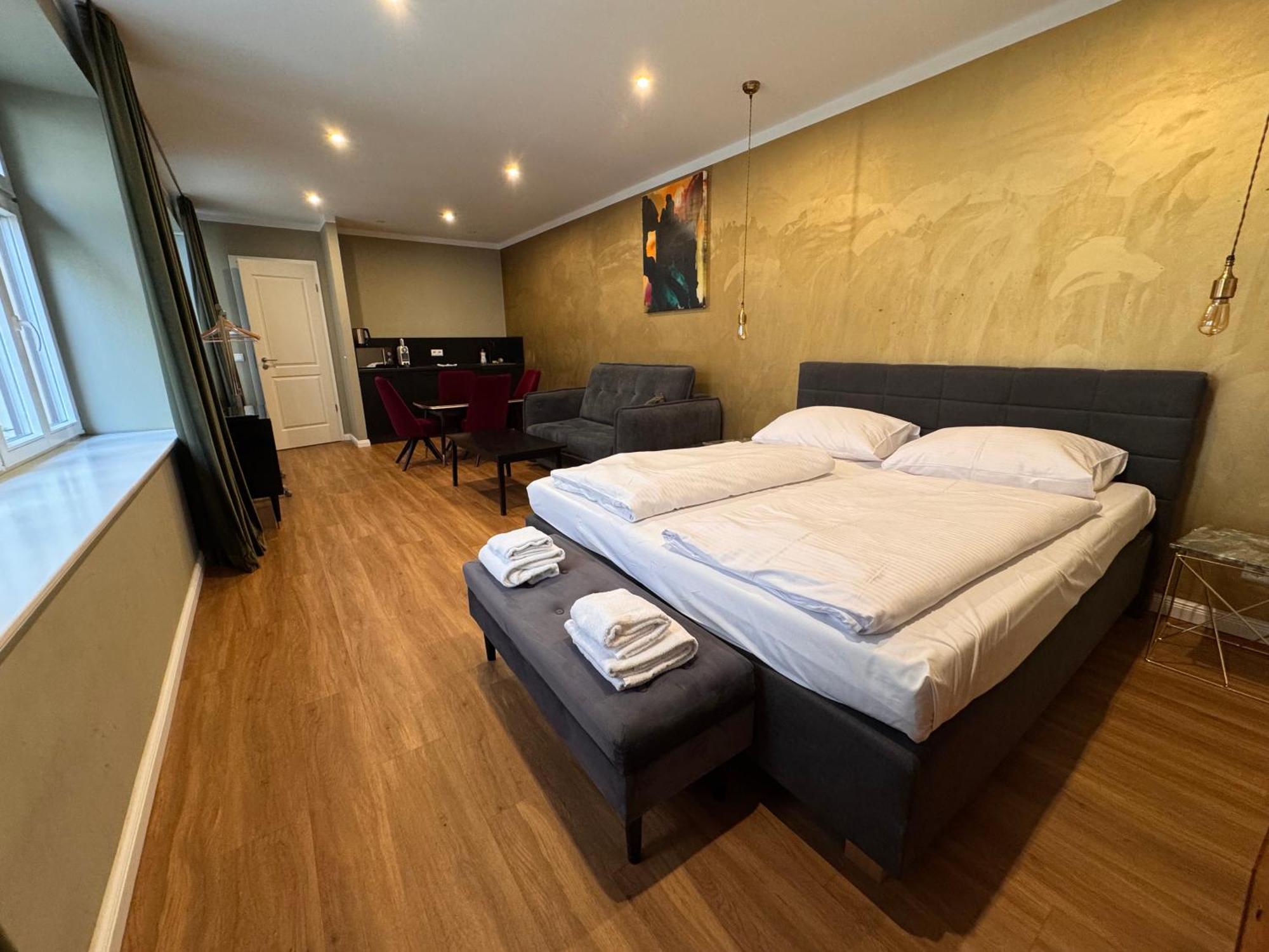 Apartment Marktblick Naehe Der Rb-arena Leipzig