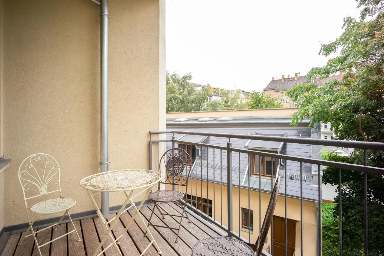 Leipzig-suites- 3 Apartment-familien Luxus Mit Balkon