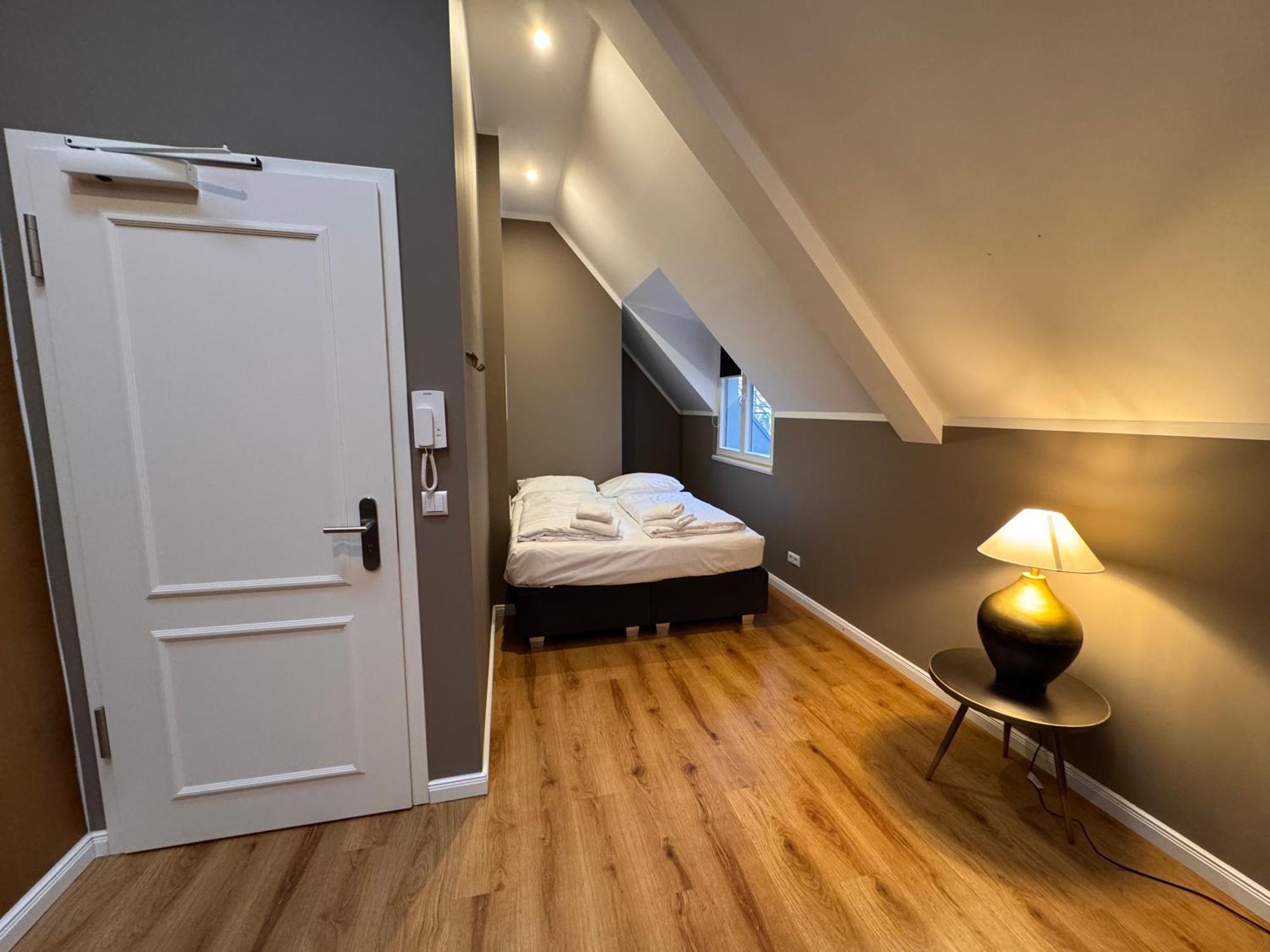 Leipzig-suites- 3 Apartment-familien Luxus Mit Balkon Leipzig