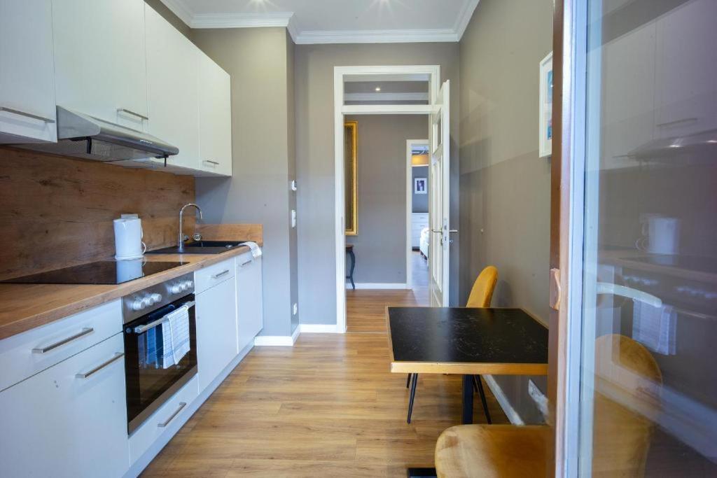 Leipzig-suites- 3 Apartment-familien Luxus Mit Balkon Leipzig